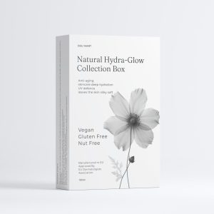 Hydra-Glow Beauty Care Collection Box: Elevate Your Skin glossiness