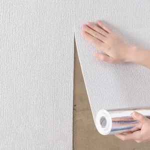 10m Vermeyen 3D Wall Sticker Wallpaper Self-Adhesive Waterproof Wall Covering Panel for Living Room Bedroom Home Decoration