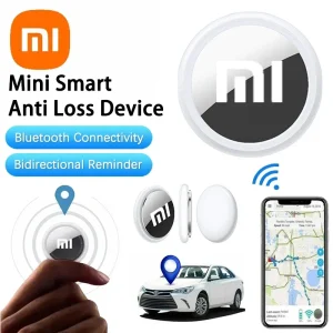 Xiaomi Locator Portable Bluetooth 4.0 Tag Mini GPS Tracker Smart Home Tracking Gift Anti-lost Device Kids Wallet Smart Locator