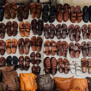 Sandals